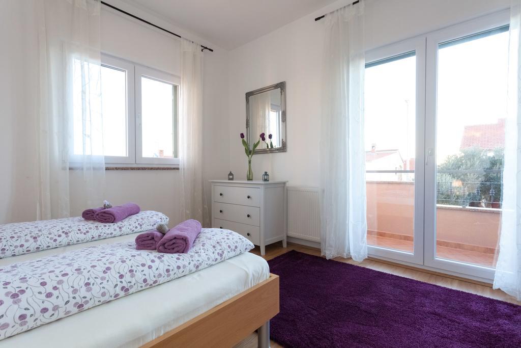 Apartments Lara & Luka Zadar Bilik gambar