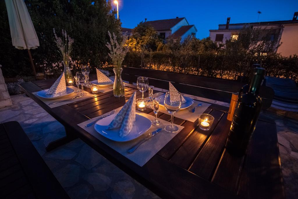 Apartments Lara & Luka Zadar Luaran gambar