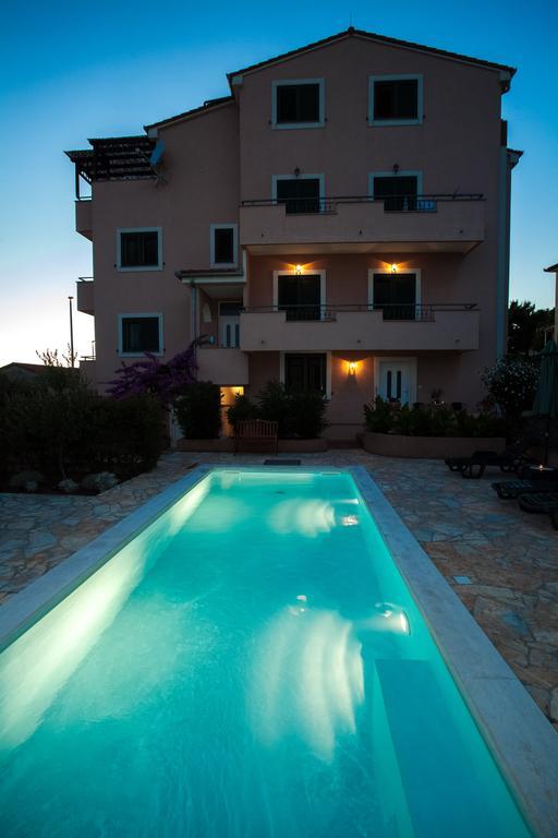 Apartments Lara & Luka Zadar Luaran gambar