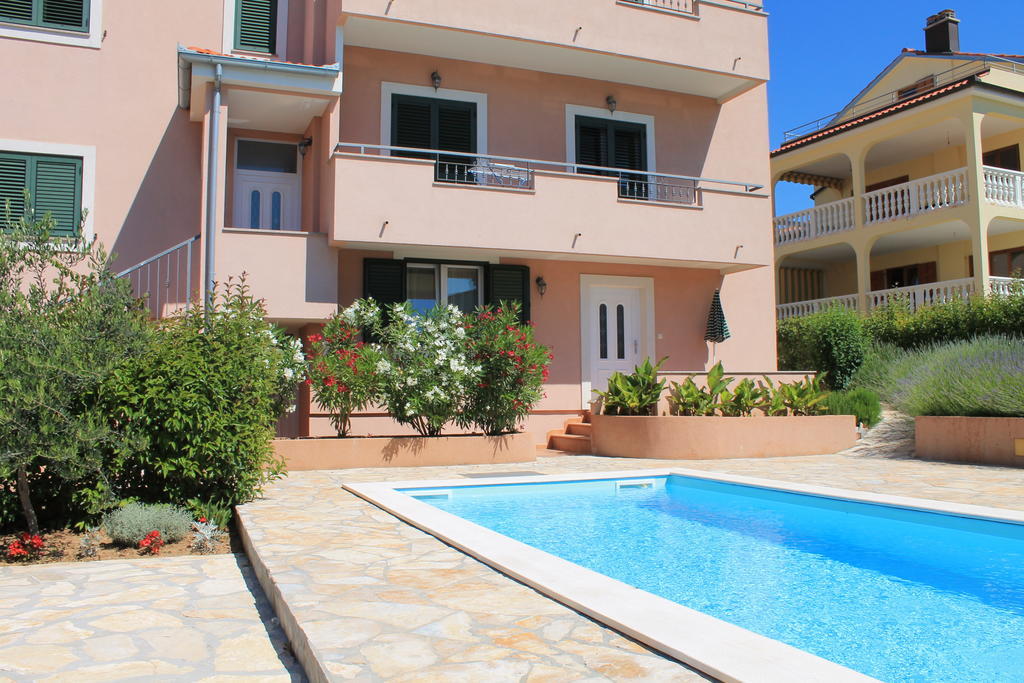 Apartments Lara & Luka Zadar Luaran gambar