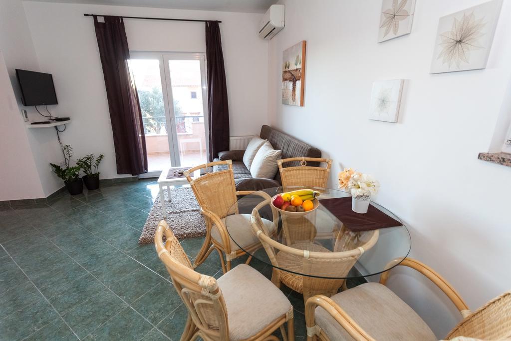 Apartments Lara & Luka Zadar Luaran gambar