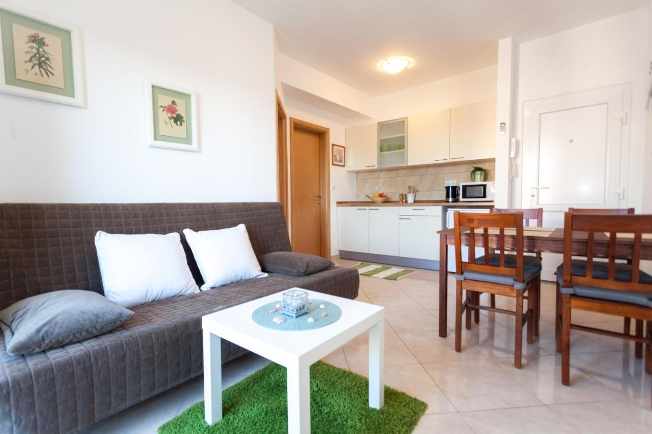 Apartments Lara & Luka Zadar Luaran gambar