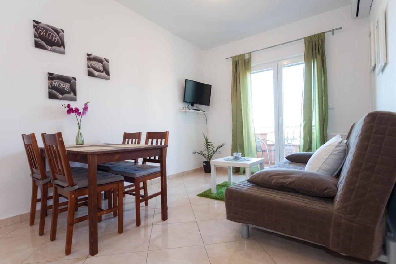 Apartments Lara & Luka Zadar Luaran gambar