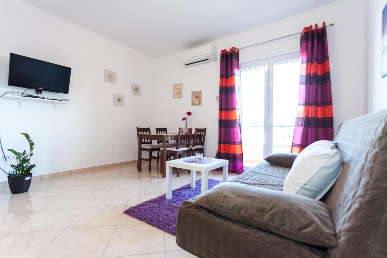 Apartments Lara & Luka Zadar Luaran gambar