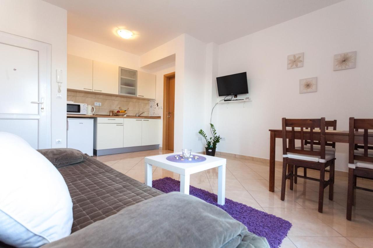 Apartments Lara & Luka Zadar Luaran gambar